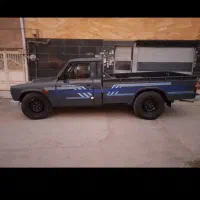 نیسان دوگانه سوز EX صفر