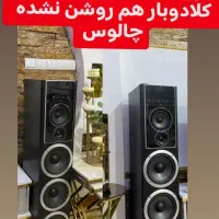 دوعدد باند سونیا 1085درحدآک کلا دوبار هم روشن نشده|سیستم صوتی خانگی|چالوس, |دیوار