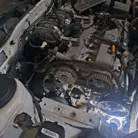 مکانیکی جلوبندی تست موتور (مکانیک شهر سهند )