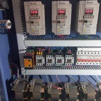 دستگاه دوخت و برش نایلون و نایلکس|ماشین‌آلات صنعتی|مشهد, توس (بلوار توس)|دیوار