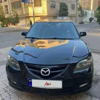 مزدا ۳ مدل ۸۸