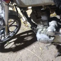 موتور سیکلت ۲۰۰ کارخانه