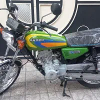 موتور هندارهرو200 استارتی95کاربرات مدارک کامل درحد|موتورسیکلت|تهران, نارمک|دیوار