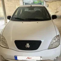 تیبا سفید مدل آخر ۹۷