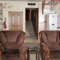 دهخدا ۱۲۰ متری ۳ خوابه تک واحدی