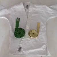 لباس جودو مارک تورنادور|تجهیزات ورزشی|جغتای, |دیوار