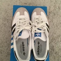 کتونی سامبا نو سایز ۴۱.۵ ( اورجینال )|کیف، کفش، کمربند|رشت, بلوار گیلان|دیوار