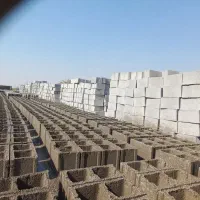 بلوک‌محکم‌وپرسیمان‌مدلل|مصالح و تجهیزات ساختمان|شوش, |دیوار