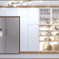 کابینت و کمد دیواری|خدمات پیشه و مهارت|میناب, |دیوار