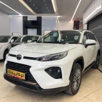 تویوتا وایلدلندر خشک