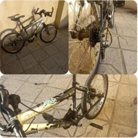 دوچرخه سایز ۲۰ دنده دار