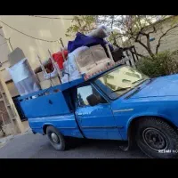 حمل بار نیسان اسباب کشی