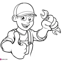 استخدام کارگر ساده