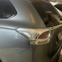اوتلندر ۲۰۱۴|خودرو سواری و وانت|تهران, حکمت|دیوار