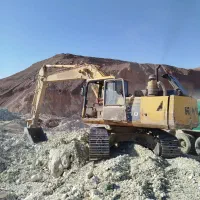 بیل مکانیکی کوماتسو ۲۱۰ خط۵|خودرو سنگین|تهران, سعادت‌آباد|دیوار
