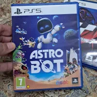 سی دی بازی ps5 استرو بوت