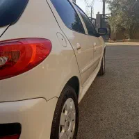 پژو ۲۰۷  مدل ۹۹ کم کارکرد و بی رنگ|خودرو سواری و وانت|اسلام‌شهر, شهرک واوان|دیوار