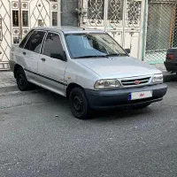 پراید ۱۳۱مدل۸۹هیدرولیک کارخانه