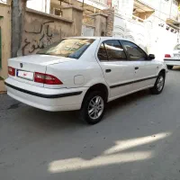 سمند lx89 دوگانهسوز کارخانه تک برگ|خودرو سواری و وانت|جوانرود, |دیوار