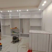 کمد دیواری و کابینت|جاکفشی، کمد، دراور|قم, باجک دو|دیوار