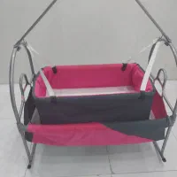 گهواره و تخت نوزاد|تخت و صندلی بچه|اهواز, فاز ۲ پادادشهر|دیوار