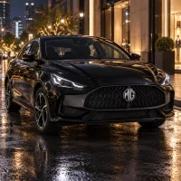 ام جی جی تی آماده تحویل