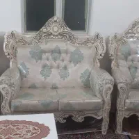 مبل هفت نفره نونو با کاور