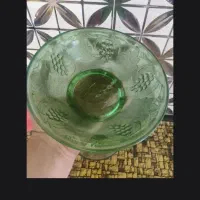 تنگ اب میوه خوری و دو عدد کاسه|کلکسیون اشیاء عتیقه|تاکستان, |دیوار