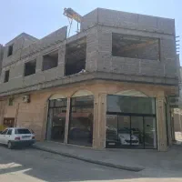 فروش ملک و ساختمان دونبش و مغازه بر یادگار امام|فروش مغازه و غرفه|قم, علی آباد سعدگان|دیوار