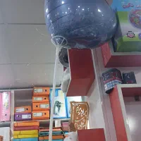 باد کنک چراغ دار