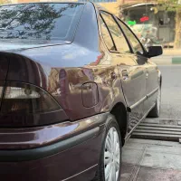 خودرو سمند ef7 مدل ۱۳۹۱ دوگانه فابریک