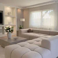 ۲۰۰متر اپارتمان ویلا / ویو ابدی و ویو کوه|فروش آپارتمان|تهران, شهرک هما|دیوار