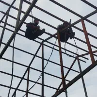 سربندی جوشکاری نجاری حلب سازی سقف کاذب،رابیتس،پله|خدمات پیشه و مهارت|صومعه‌سرا, |دیوار