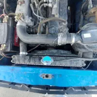 نیسان مدل ۸۷ دوگانه کارخانه|خودرو سواری و وانت|سنندج, |دیوار