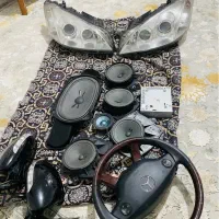لوازم بنز