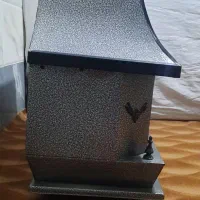 بخاری دودکش دار  طرح شومینه پلار|بخاری، هیتر، شومینه|قم, ولیعصر|دیوار