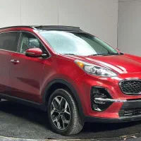 اسپورتیج 2022 سفارش کره فول ترین نسخه