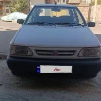 پراید 85دوگانه کارخونه