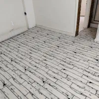 موکت چاپی طرح پارکت