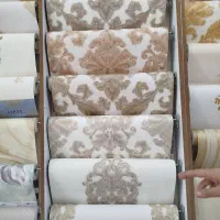 کاغذدیواری استوک زیر قیمت بازار|مصالح و تجهیزات ساختمان|کرج, شهرک فهمیده|دیوار