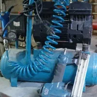 کمپرسور باد۱۰کیلو