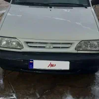 پراید ۱۳۱ مدل ۹۰