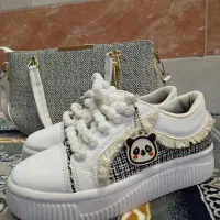 یه جفت کفش با یه کیف با کفشا ست|کیف، کفش، کمربند|آران و بیدگل, |دیوار