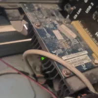 کارت گرافیک. gt 730 دو گیگ ایسوس