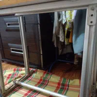 میز چرخ خیاطی|چرخ خیاطی و ریسندگی|ساری, |دیوار