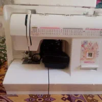 چرخ خیاطی اکبند جانتک ژانومه