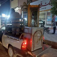 حمل بار با وانت پراید به تمام نقاط کشور|خدمات حمل و نقل|نورآباد ممسنی, |دیوار