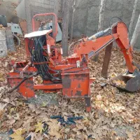 بیل بیل مکانیکی  پیکور وچکش تخریب