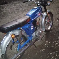 موتور 100یاماها|موتورسیکلت|لنگرود, |دیوار