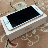 ایفن8 پلاس ۶۴بسیا تمیز و سالم